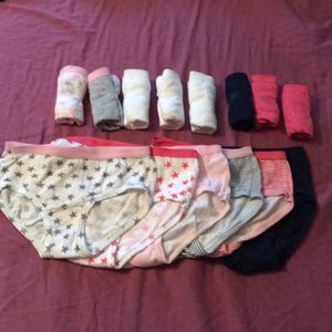 Brand new Fruit of the Loom girls underwear